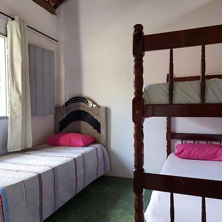 Hostel Agulhas Negras Itamonte Exterior photo