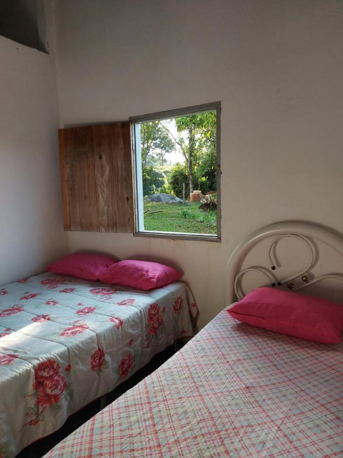 Hostel Agulhas Negras Itamonte Exterior photo